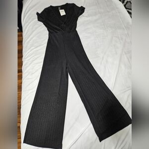 Elegant Black Jumpsuit